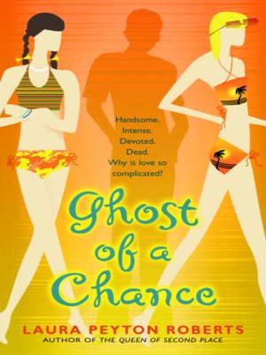 cover image of Ghost of a Chance